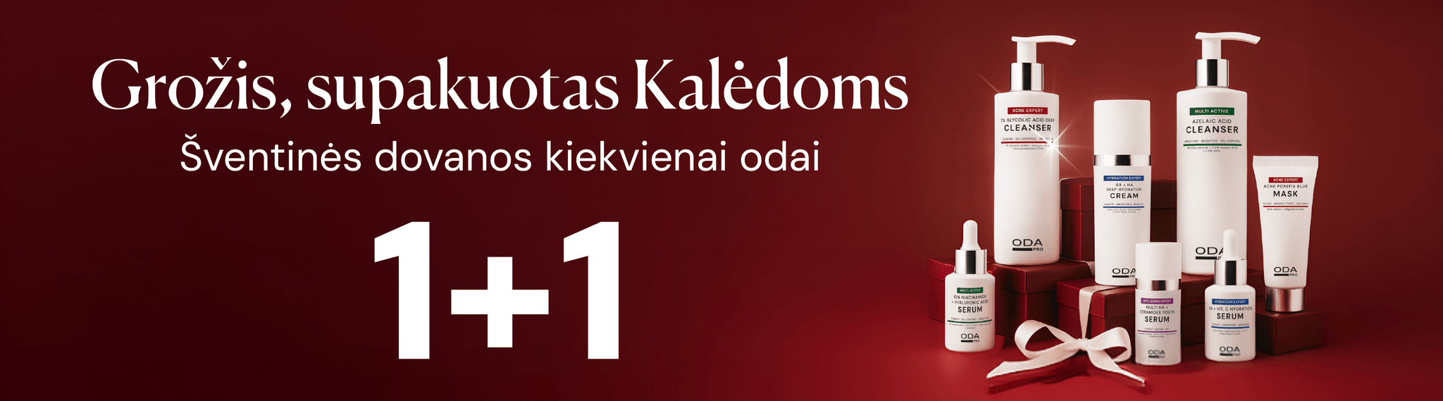 Dovanų gidas - ODA PRO