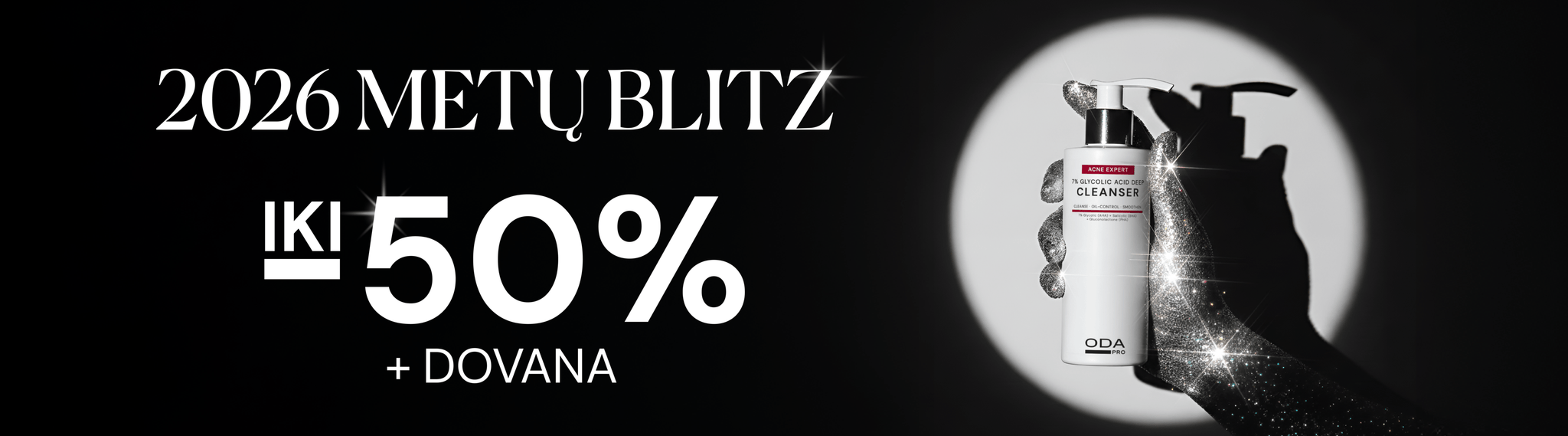 Pasiūlymai - ODA PRO