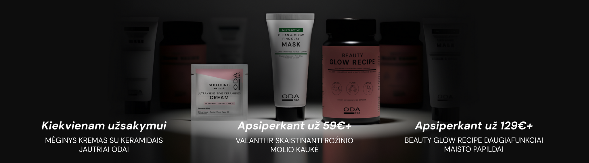 Rudens sezono TOP - ODA PRO