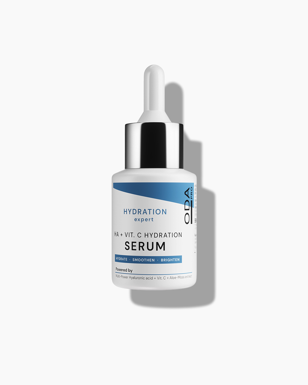 DRĖKINAMASIS HIALURONO RŪGŠTIES IR VITAMINO C SERUMAS