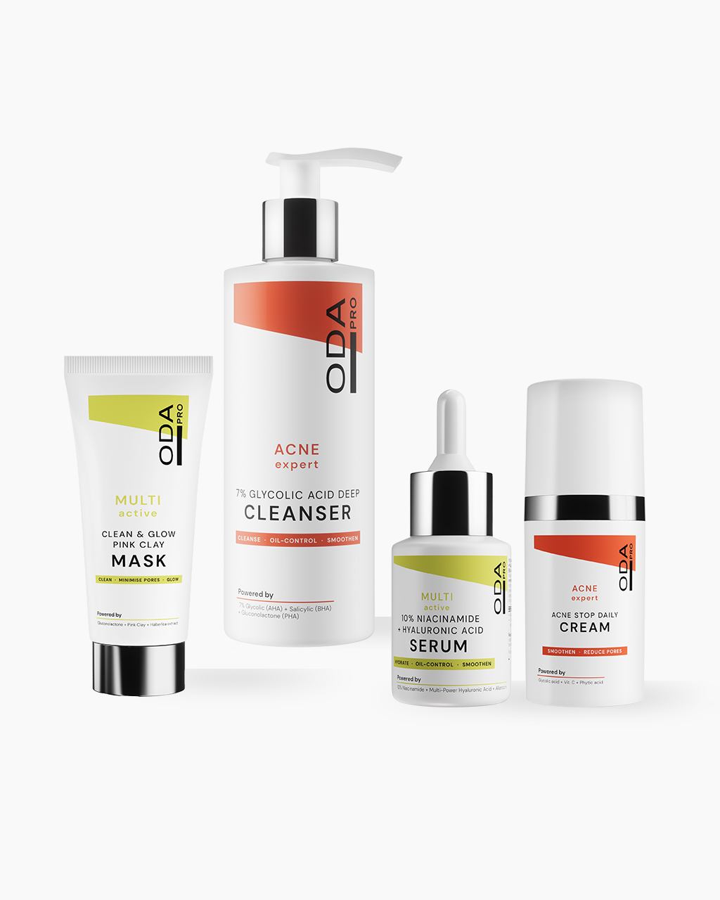 RUTINA SPUOGUOTAI ODAI