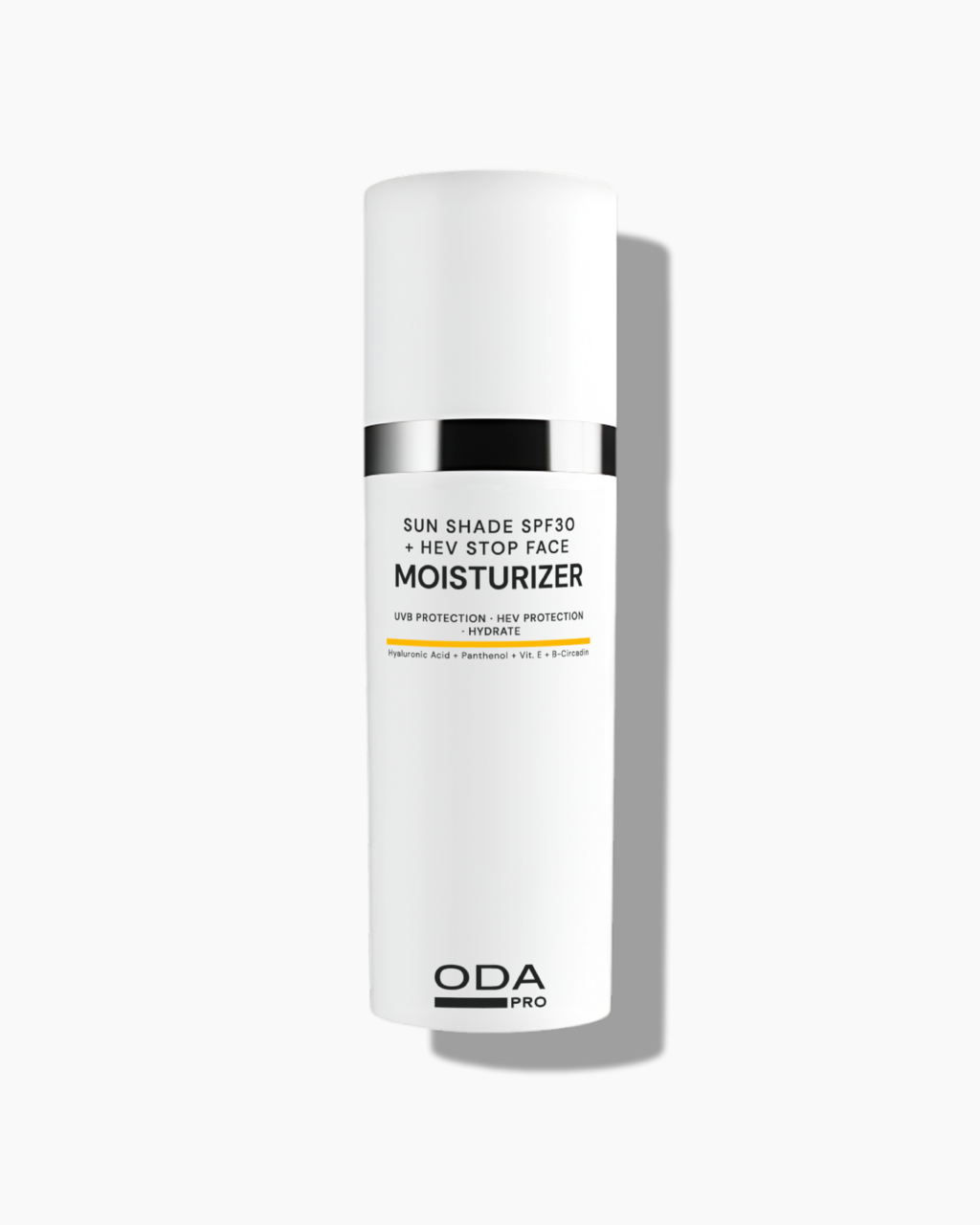 DRĖKINAMASIS VEIDO KREMAS NUO SAULĖS SPF30 IR MĖLYNOSIOS ŠVIESOS