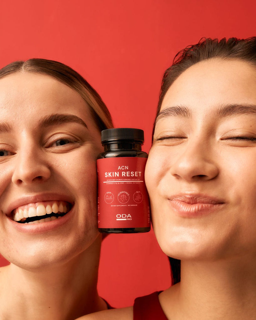 ACN SKIN RESET DAUGIAFUNKCINIAI MAISTO PAPILDAI - ODA PRO