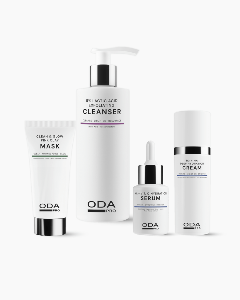 AUTUMN & WINTER GLOW RUTINA - ODA PRO