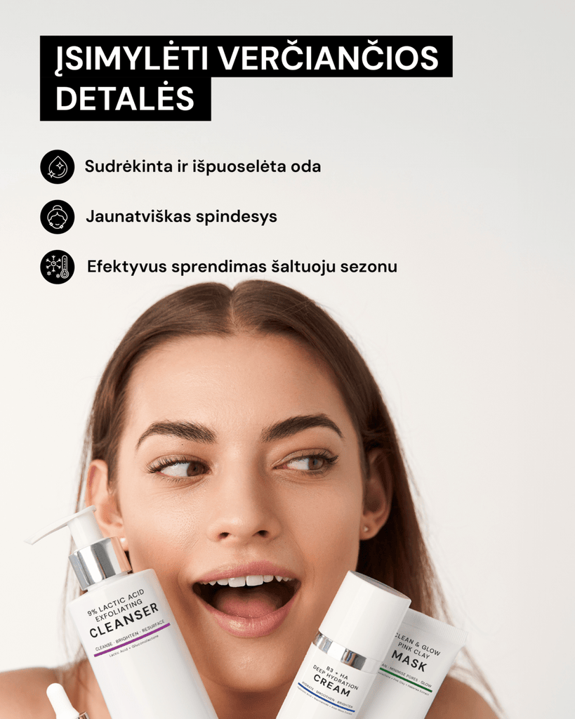 AUTUMN & WINTER GLOW RUTINA - ODA PRO