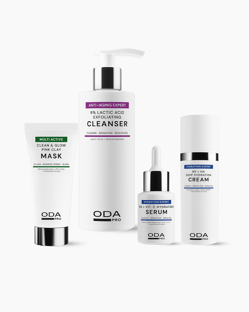AUTUMN & WINTER GLOW rutina - ODA PRO