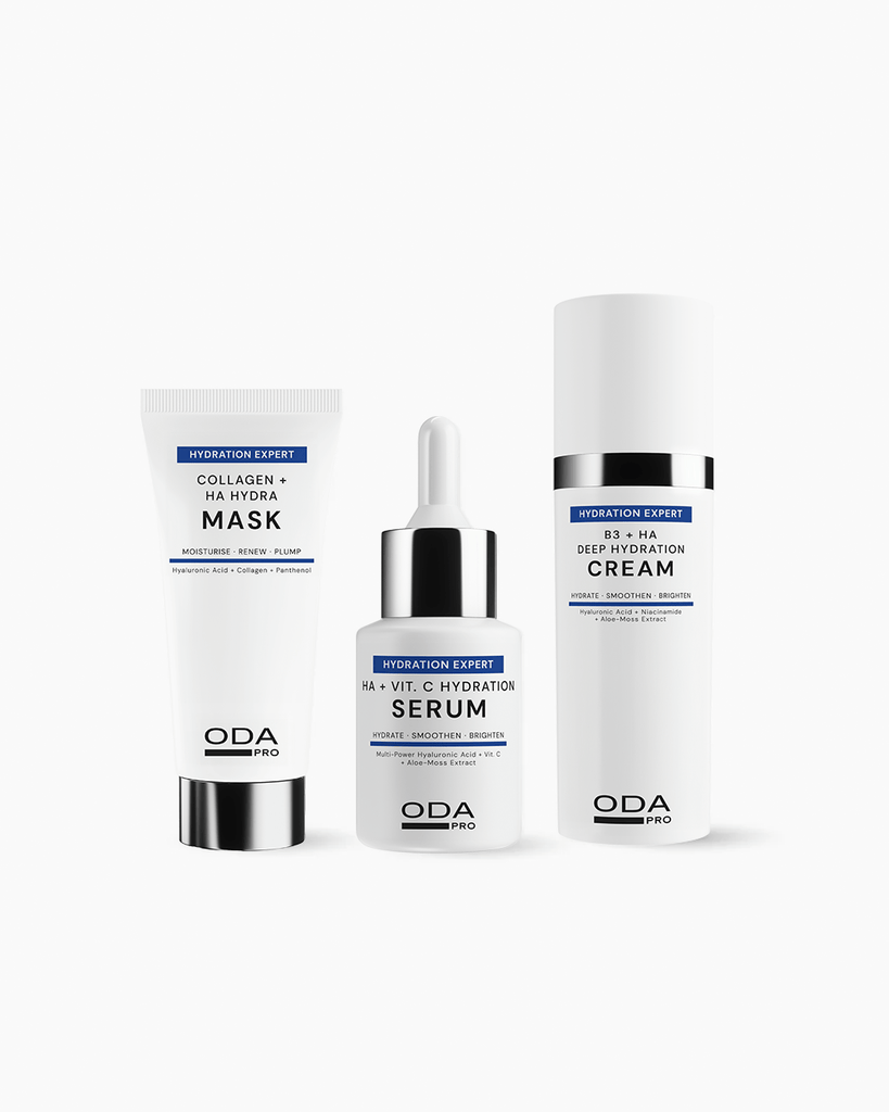 Blitz rinkinys drėgmės atstatymui - ODA PRO