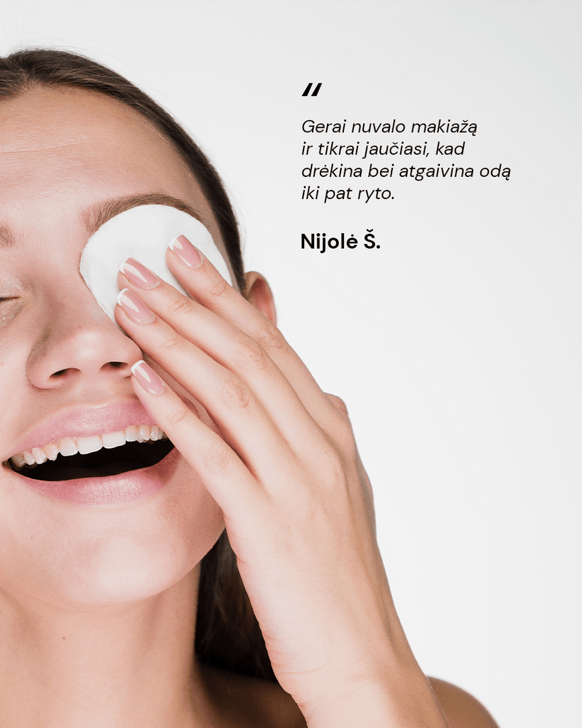 DAUGIAFUNKCINIS MICELINIS VANDUO - ODA PRO