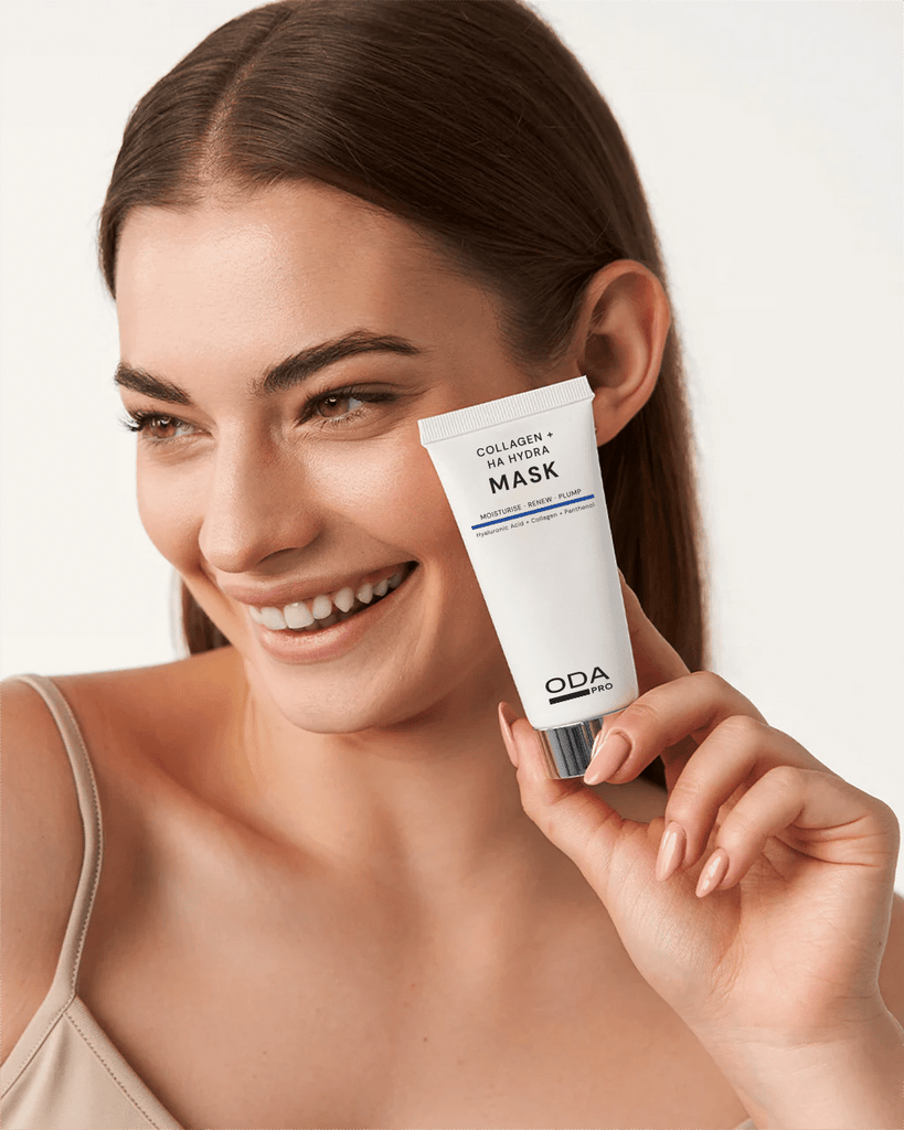 Drėgmės atstatymo duetas su hialuronu - ODA PRO