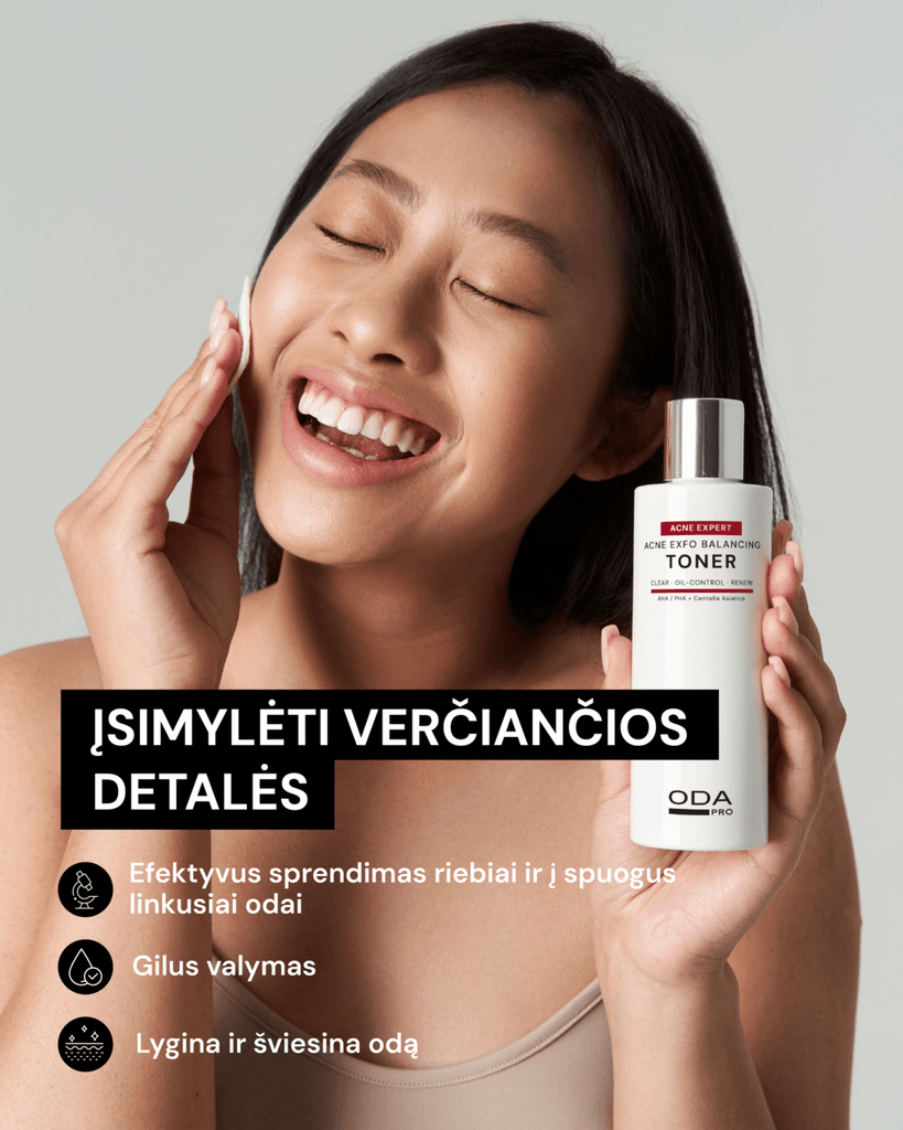 DUAL CLEANSING SYSTEM - ODA PRO
