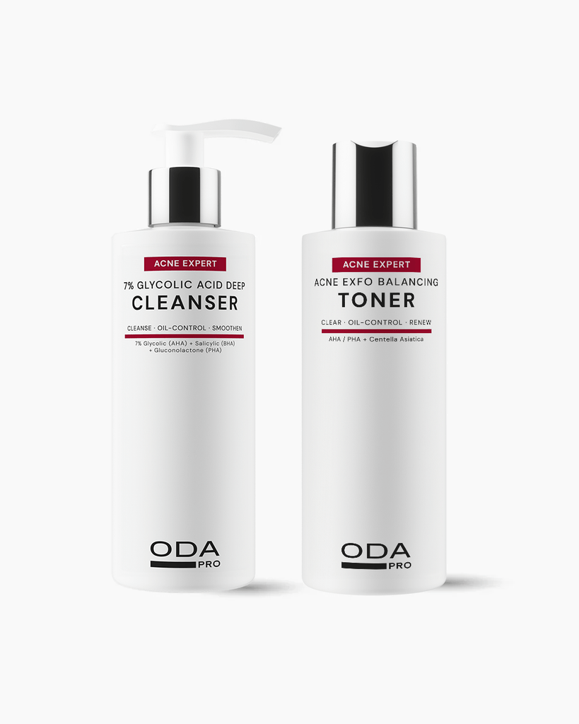 DUAL CLEANSING SYSTEM - ODA PRO