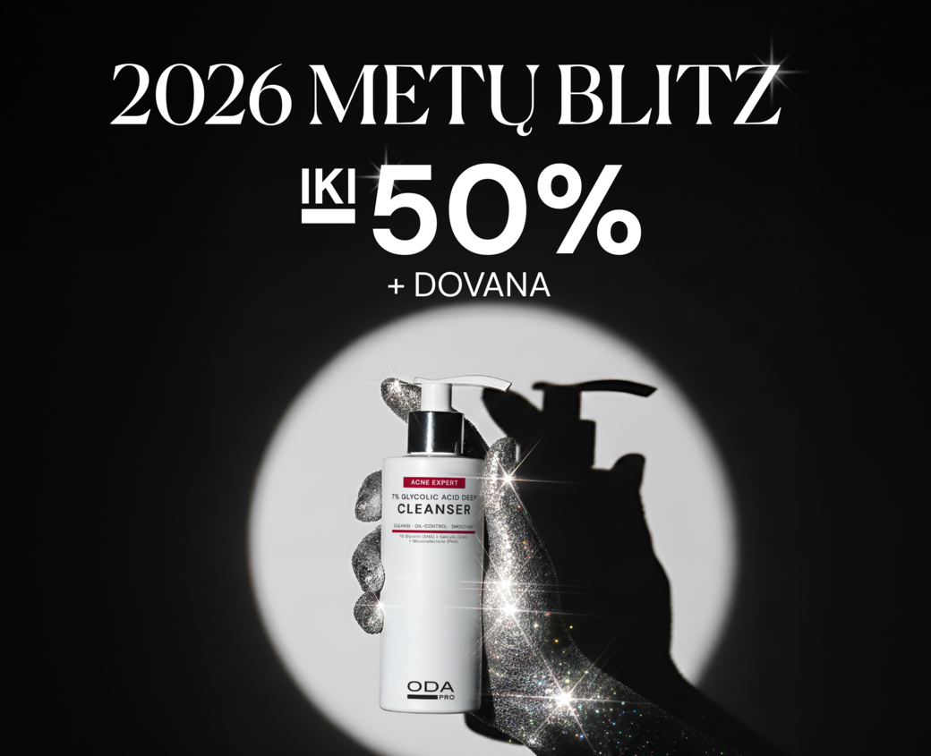 Pasiūlymai - ODA PRO