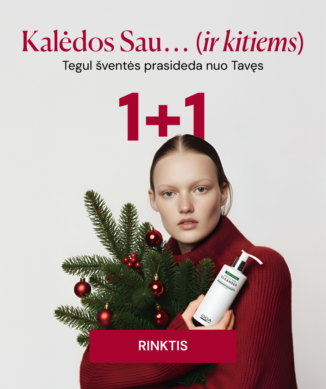 Pasiūlymai - ODA PRO