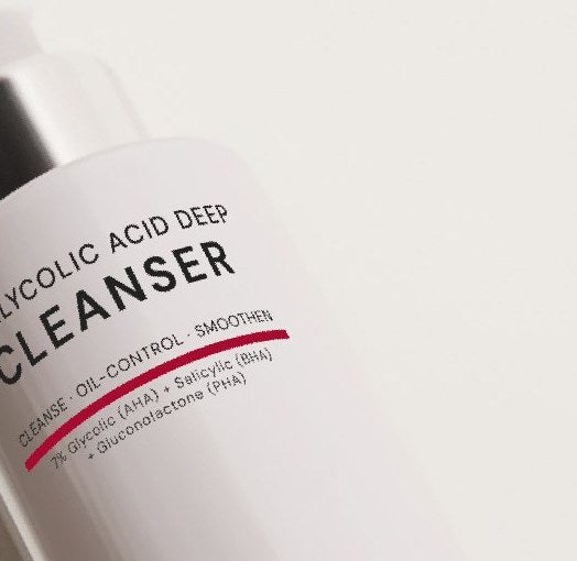 Acne Expert giliai valantis prausiklis