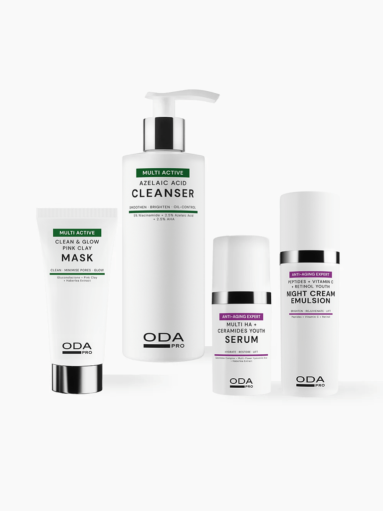 Rutina brandžiai odai - ODA PRO